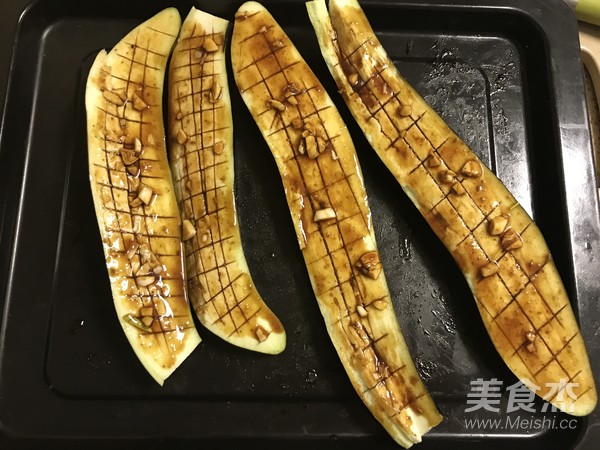 Bbq Eggplant recipe