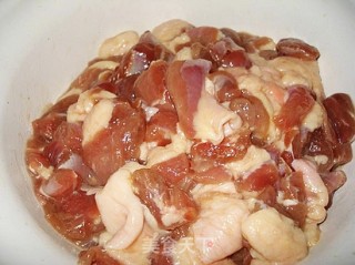 Sauteed Diced Duck recipe