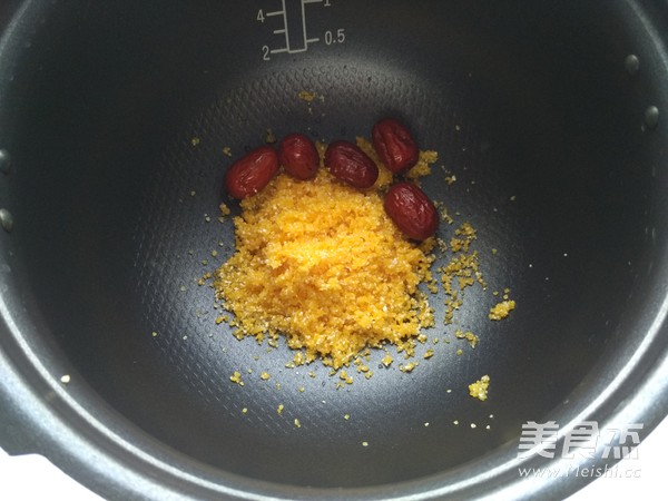 Corn Porridge recipe