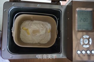 Whipped Cream Eggless Chop Bun recipe