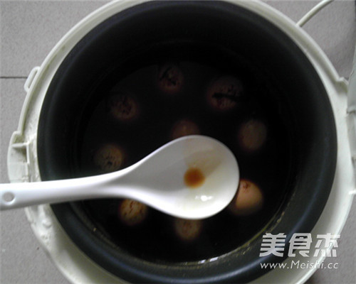 Tea Eggs recipe