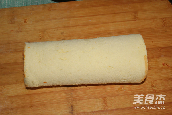 Good Girl Cake Roll recipe