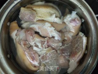 Roasted Pork Trotters recipe