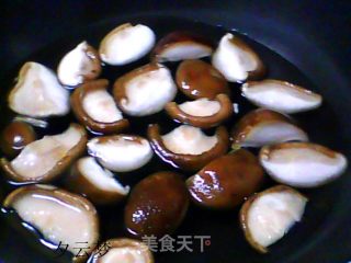 Shiitake Broccoli recipe