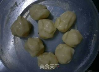 New Year's Souvenirs*chinese Dessert Peach Pastry recipe
