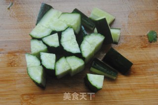 Saliva Crab recipe