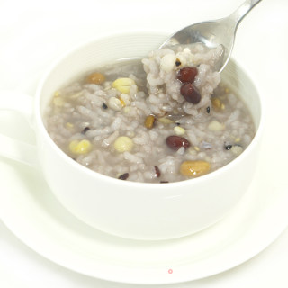 Laba Congee recipe