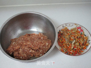 #trust之美#fried Crab Noodles recipe