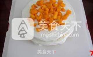 【chocolate Lanshan Cake】---a Gentle Cake with A Calm Feeling recipe