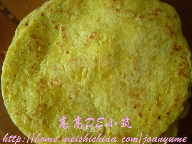 Corn Cake recipe