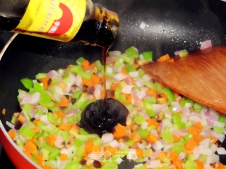 Northeast Chaos Fried Rice recipe