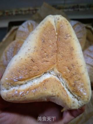 Leaf Walnut Bun recipe