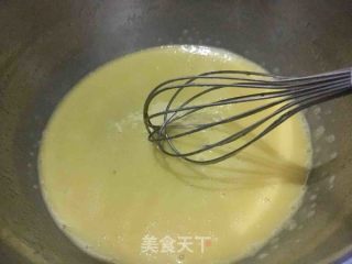 Seaweed Senbei Biscuits (cake Version) recipe