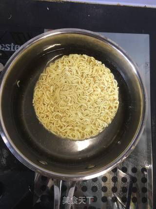 Flying Noodles recipe