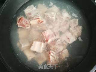 Cordyceps Flower Pork Ribs Soup recipe