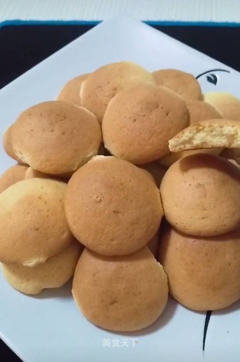 Egg Biscuits recipe