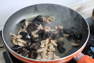 Mushu Meat recipe