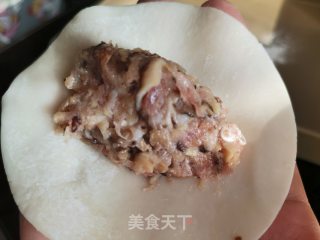 Mushroom Dumplings recipe