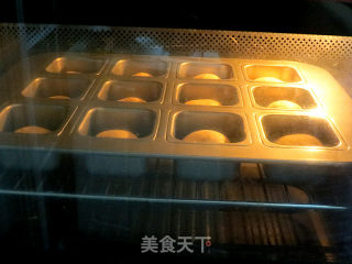 Sweet Mini Drops [soy Flour and Honey Bean Square Pack] recipe