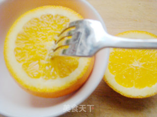 Salt Steamed Oranges recipe