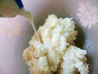 Mini Cute---cucumber Rice Ball recipe