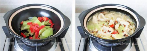 Pepper Fish Fillet recipe