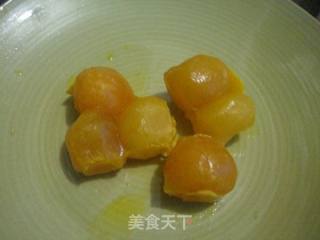 Crispy Yam Roll and Firecrackers recipe