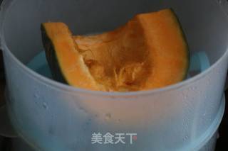 Cheese Baked Pumpkin recipe