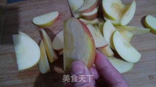 Dried Apples recipe