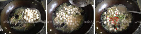 Double Yuan Soup recipe