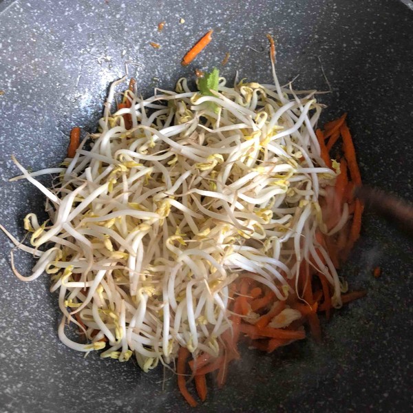 Fried Noodles recipe