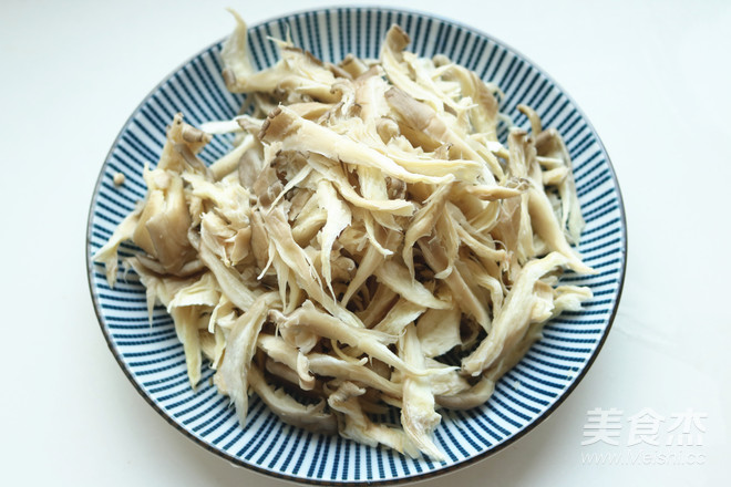 Fresh Mushroom Chicken Soup recipe