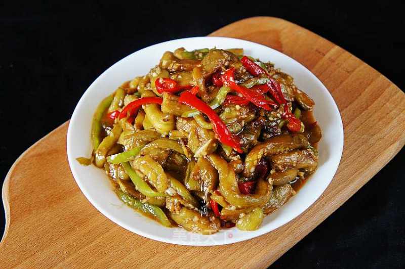 Eggplant Strips recipe