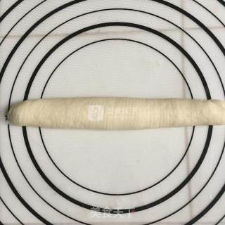 #aca烤明星大赛#casda Braid Bag recipe