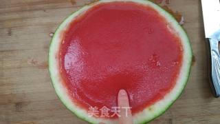 Icy Watermelon Jelly recipe