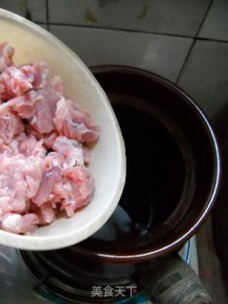 Wild Lotus Simmered Beef recipe