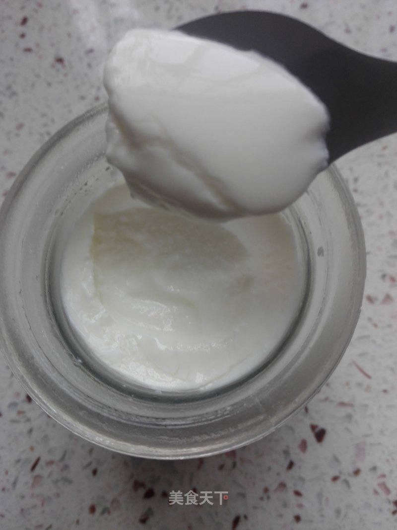 Simple Homemade Yogurt recipe