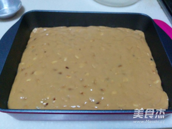 Light Cream Original Peanut Nougat recipe