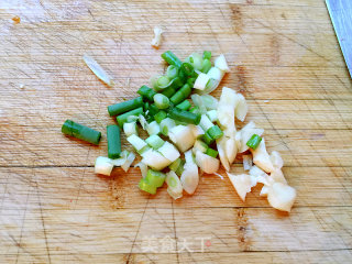 Fried Chicken with Okra recipe