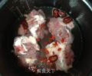 Chinese Wolfberry and Red Jujube Tube-bone Fish Soup recipe