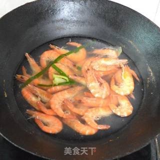 Boiled Shrimp recipe