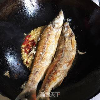 Braised Red Marlin recipe