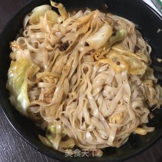 Homemade Marinated Noodles recipe