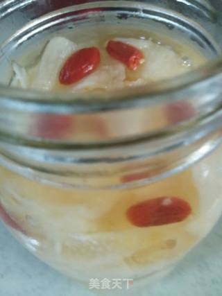 Sweet and Sour White Radish recipe