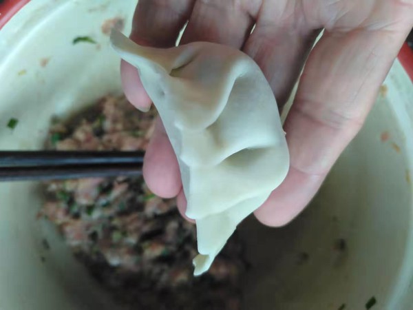 Prawn Dumplings recipe