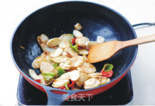 [zizania in Oyster Sauce] Vegetarian Food is Also Delicious recipe