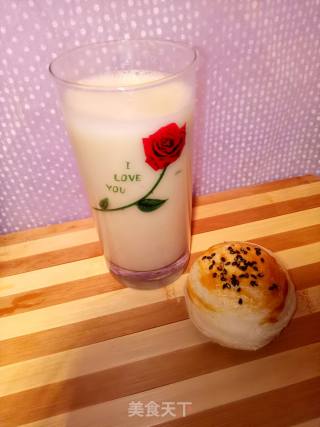 Red Date Soy Milk recipe