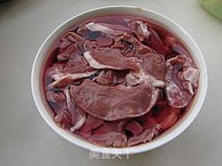 Cordyceps and Chinese Wolfberry Pig Heart Soup recipe