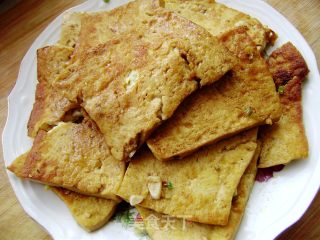 Southern Fried Tofu recipe