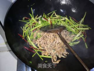 Spicy Pork recipe